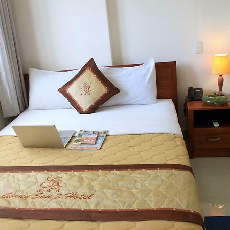Giang Son 2 Hotel Ciudad Ho Chi Minh  Exterior foto