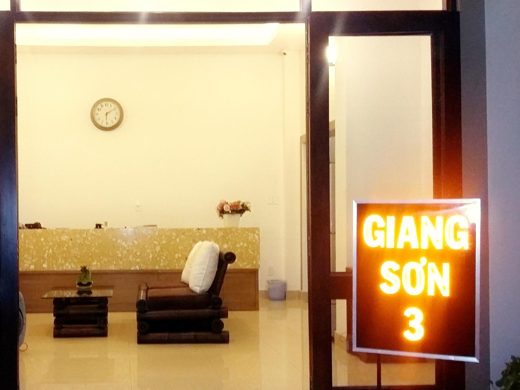 Giang Son 2 Hotel Ciudad Ho Chi Minh  Exterior foto