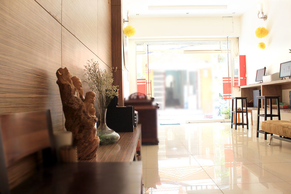 Giang Son 2 Hotel Ciudad Ho Chi Minh  Exterior foto
