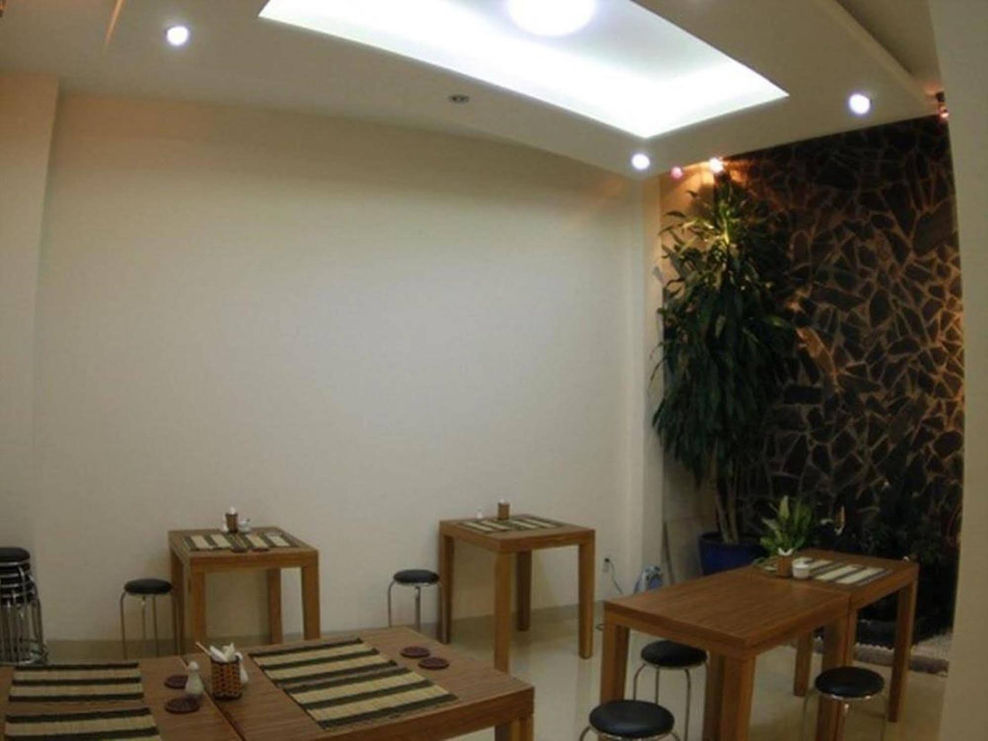 Giang Son 2 Hotel Ciudad Ho Chi Minh  Exterior foto