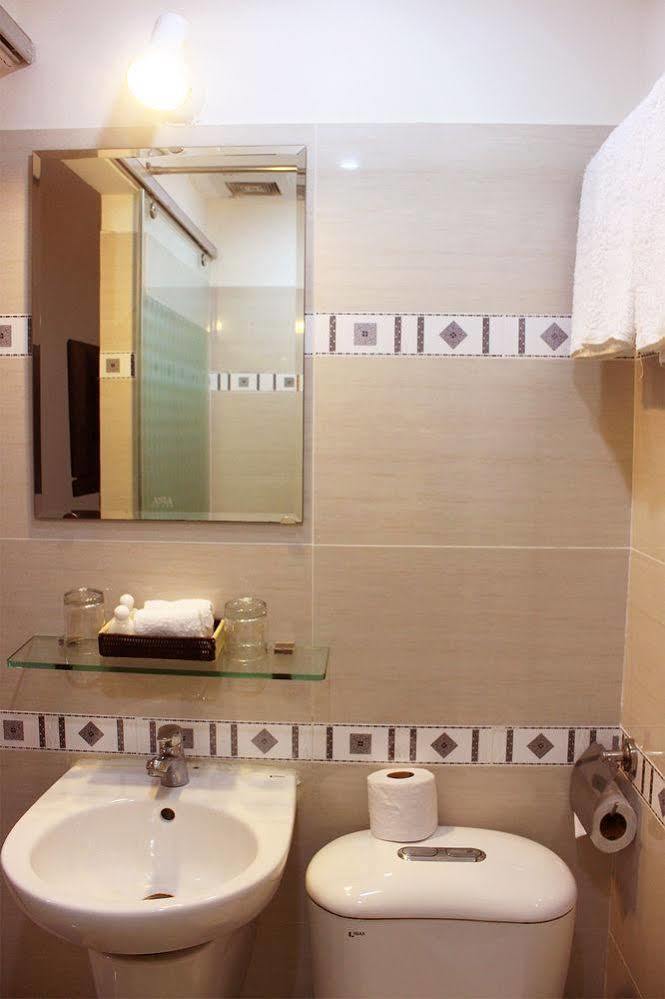 Giang Son 2 Hotel Ciudad Ho Chi Minh  Exterior foto