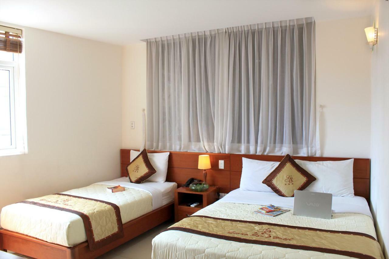 Giang Son 2 Hotel Ciudad Ho Chi Minh  Exterior foto