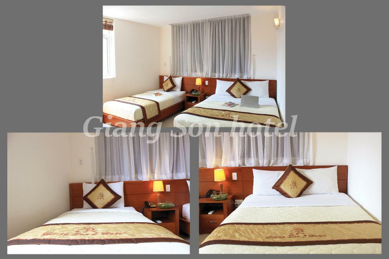 Giang Son 2 Hotel Ciudad Ho Chi Minh  Exterior foto