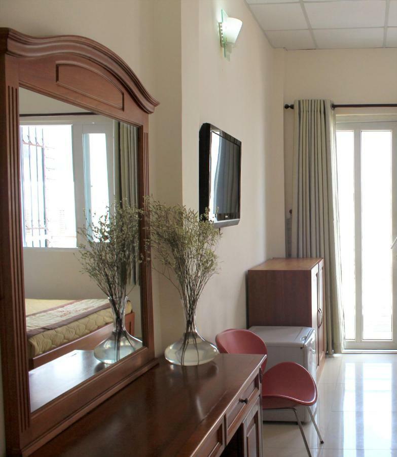 Giang Son 2 Hotel Ciudad Ho Chi Minh  Exterior foto