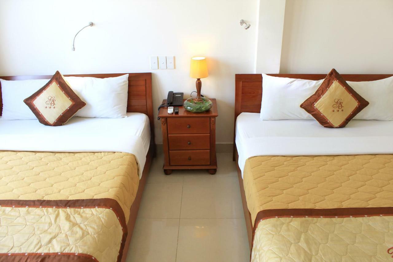 Giang Son 2 Hotel Ciudad Ho Chi Minh  Exterior foto