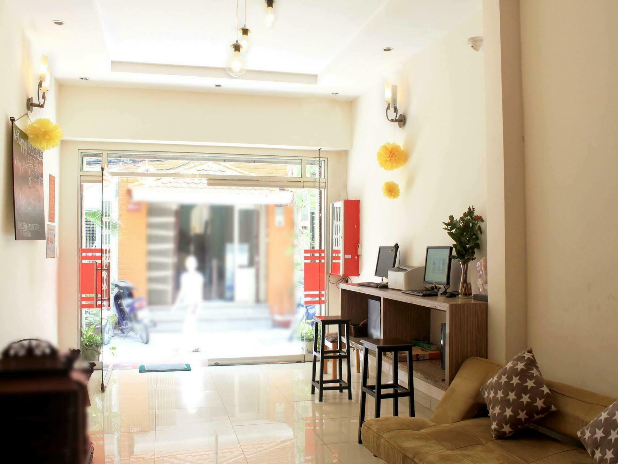 Giang Son 2 Hotel Ciudad Ho Chi Minh  Exterior foto