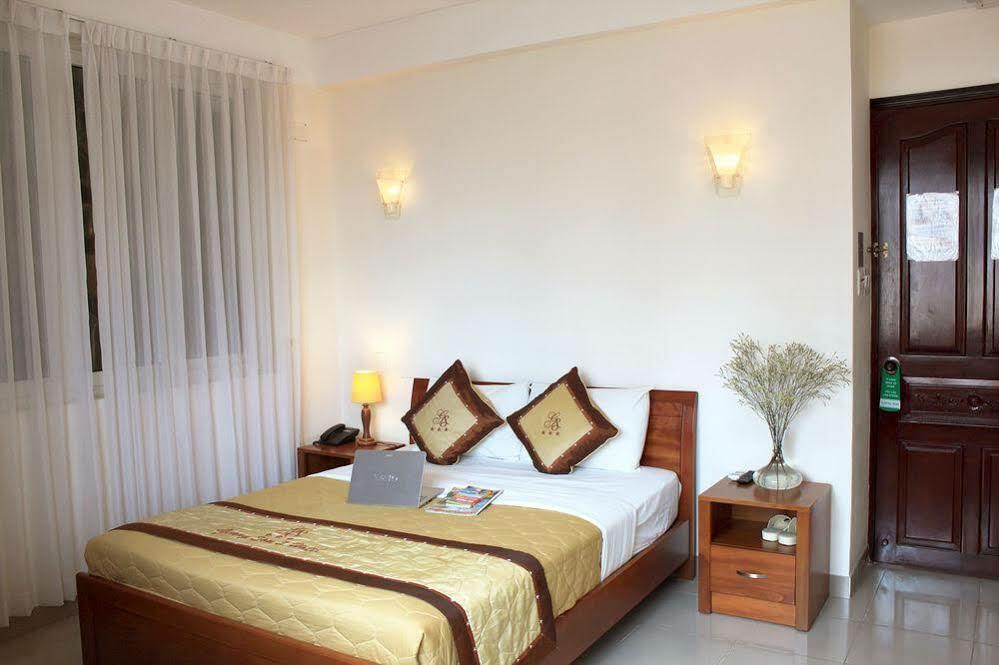 Giang Son 2 Hotel Ciudad Ho Chi Minh  Exterior foto