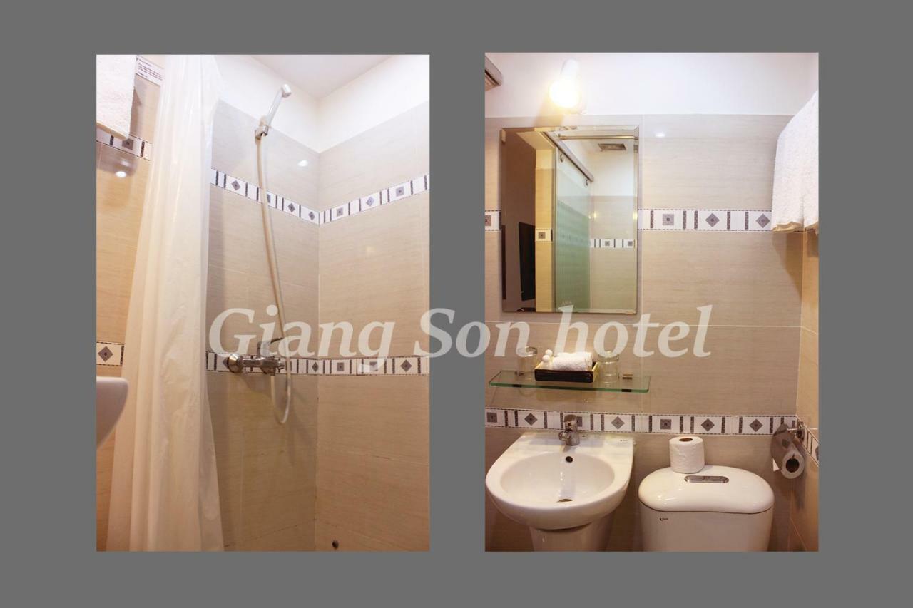 Giang Son 2 Hotel Ciudad Ho Chi Minh  Exterior foto
