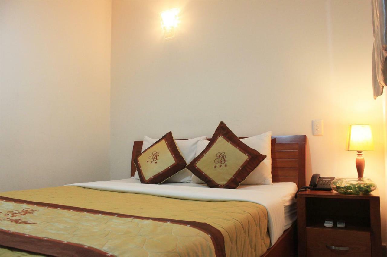 Giang Son 2 Hotel Ciudad Ho Chi Minh  Exterior foto