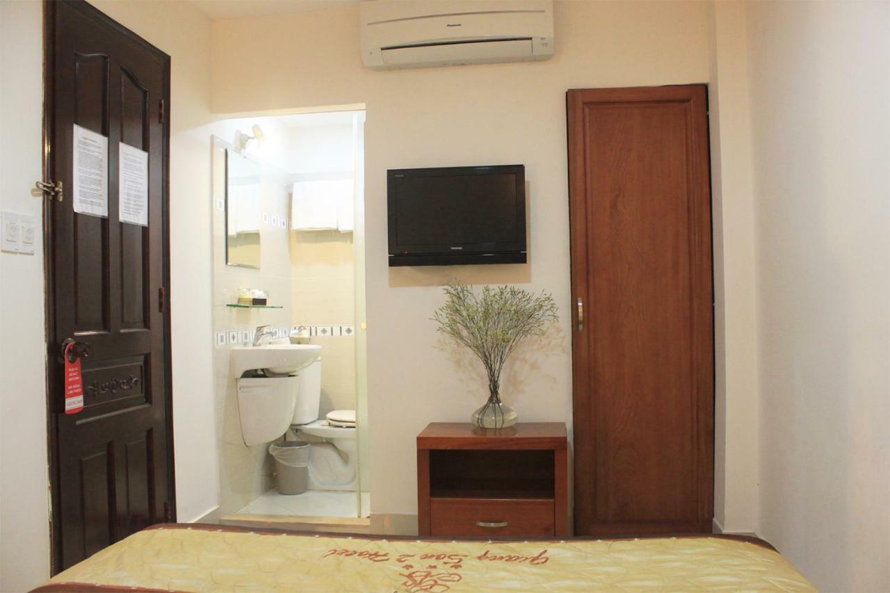 Giang Son 2 Hotel Ciudad Ho Chi Minh  Exterior foto