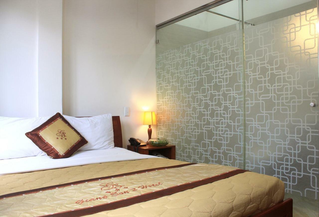 Giang Son 2 Hotel Ciudad Ho Chi Minh  Exterior foto