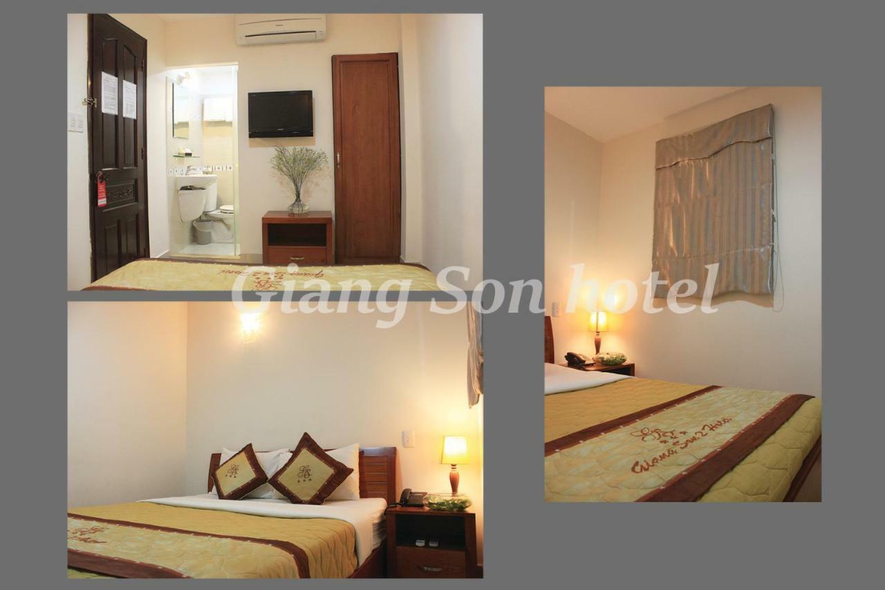 Giang Son 2 Hotel Ciudad Ho Chi Minh  Exterior foto