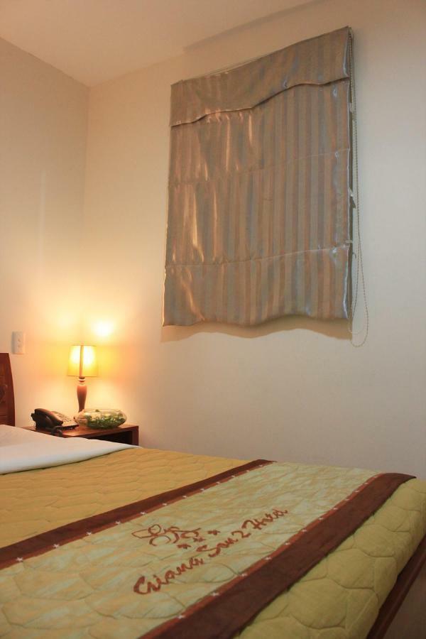 Giang Son 2 Hotel Ciudad Ho Chi Minh  Exterior foto